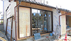 山川の家・施工写真